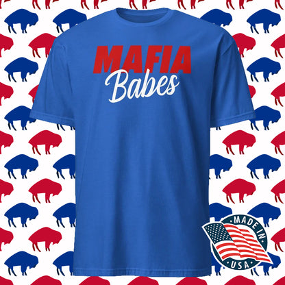 Buffalo Mafia Babes Women’s T-Shirt