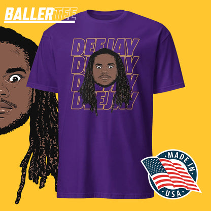Deejay Stare Minnesota Football T-Shirt