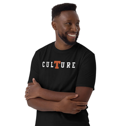 Texas Longhorns Football Culture T-Shirt – premium fan tee by BallerTee