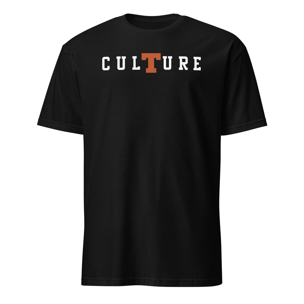 Texas Longhorns Football Culture T-Shirt – premium fan tee by BallerTee