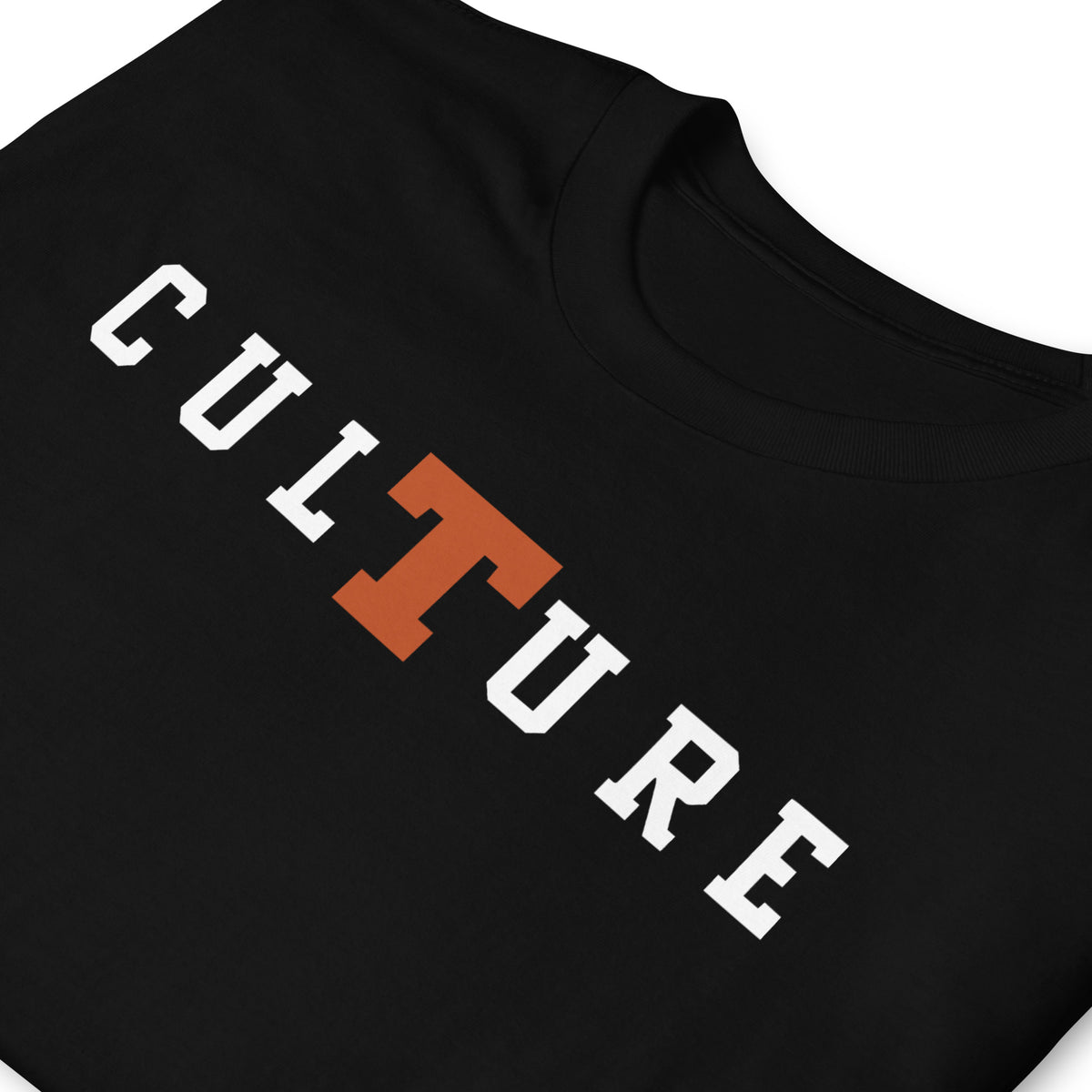 Texas Longhorns Football Culture T-Shirt – premium fan tee by BallerTee