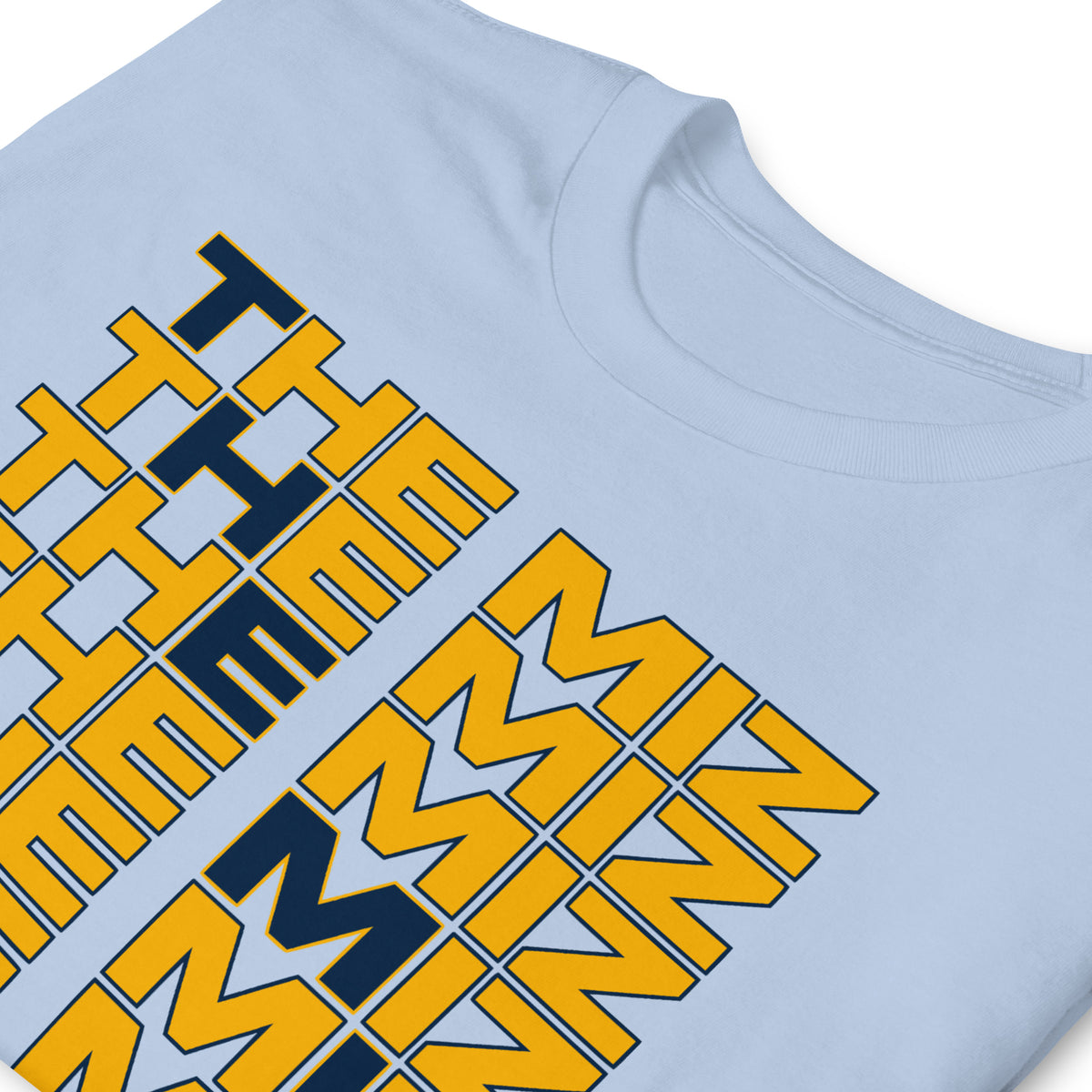 Jacob Misiorowski The Miz Milwaukee Brewers baseball unisex t-shirt in light blue