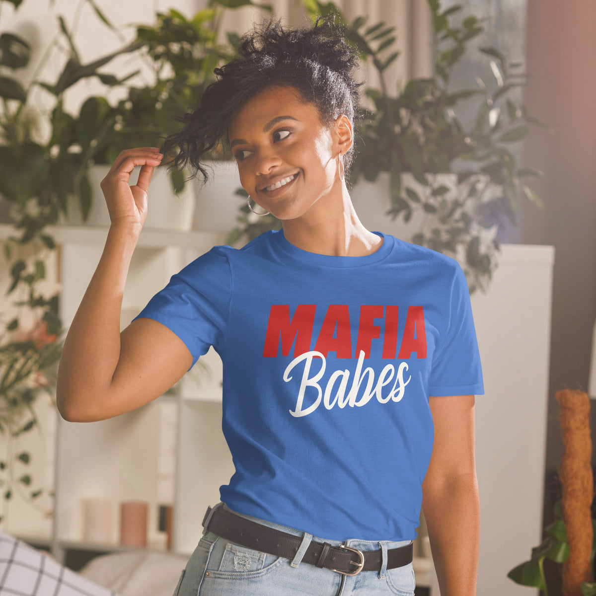 Buffalo Bills Mafia Babes women’s T-shirt
