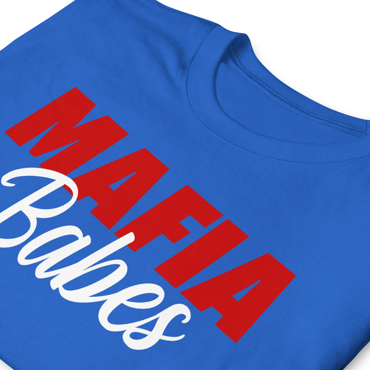 Buffalo Bills Mafia Babes women’s T-shirt